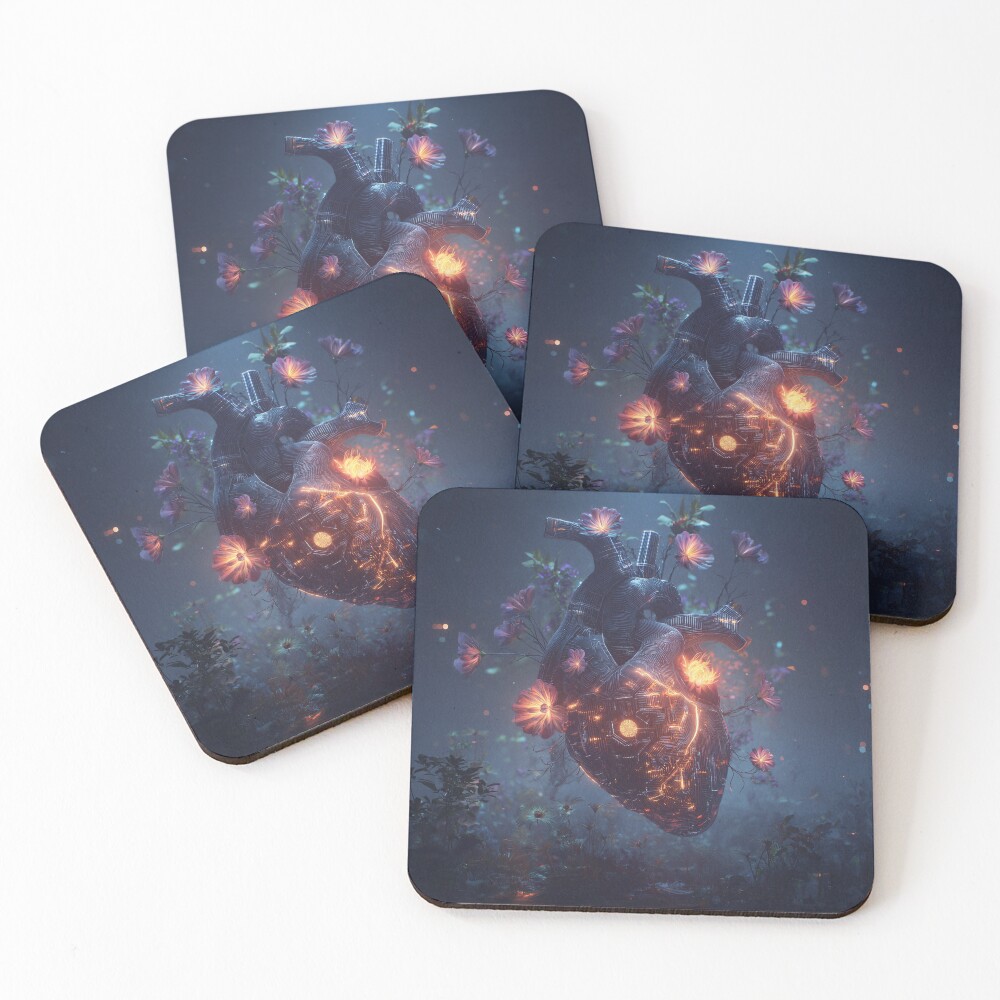 Item preview, Coasters (Set of 4) designed and sold by Rtymer.