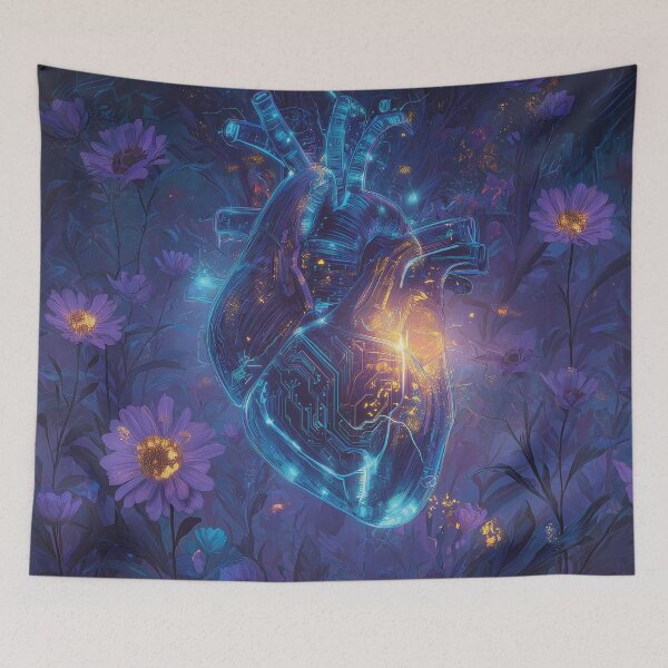 Item preview, Biomechanical Heart designed and sold by Rtymer.
