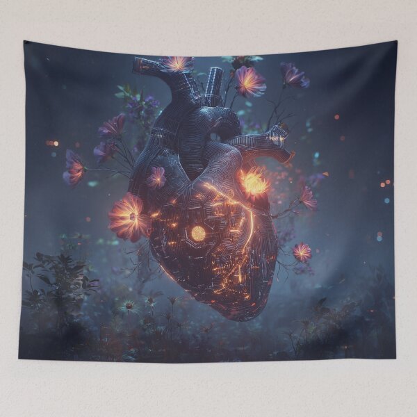 Item preview, Biomechanical Heart designed and sold by Rtymer.