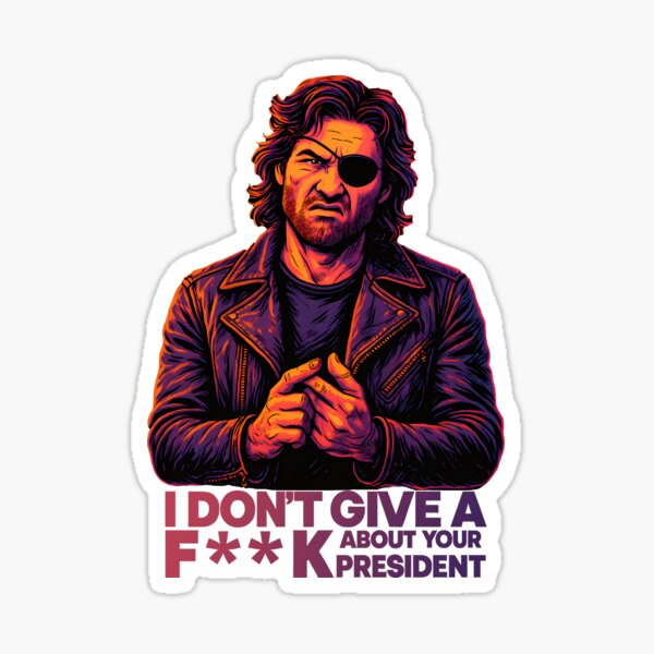Item preview, Snake Plissken - Escape from New York 1997 designed and sold by Le-Freak.