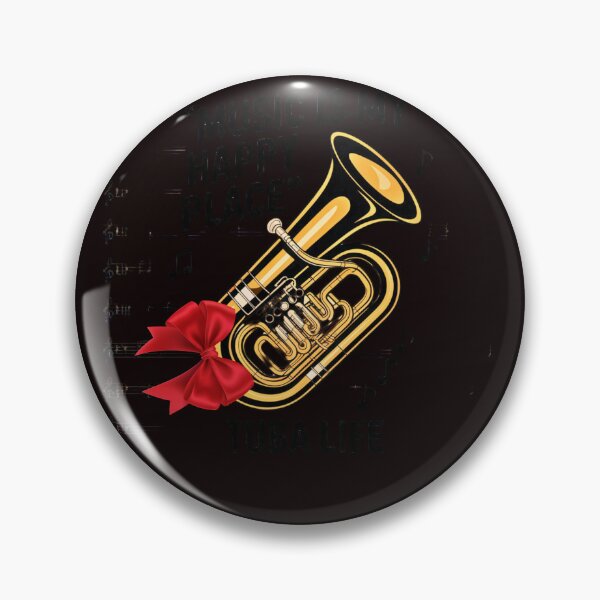 Item preview, Tuba - Music is my happy place designed and sold by Agu210.