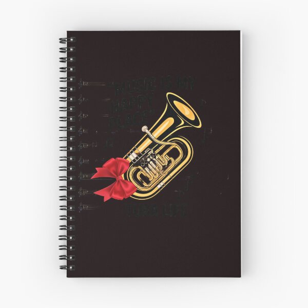 Item preview, Tuba - Music is my happy place designed and sold by Agu210.