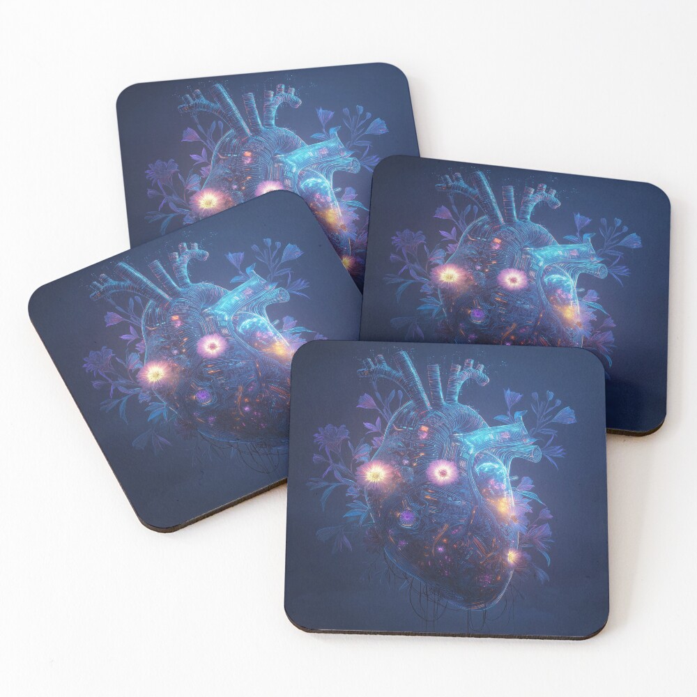 Item preview, Coasters (Set of 4) designed and sold by Rtymer.