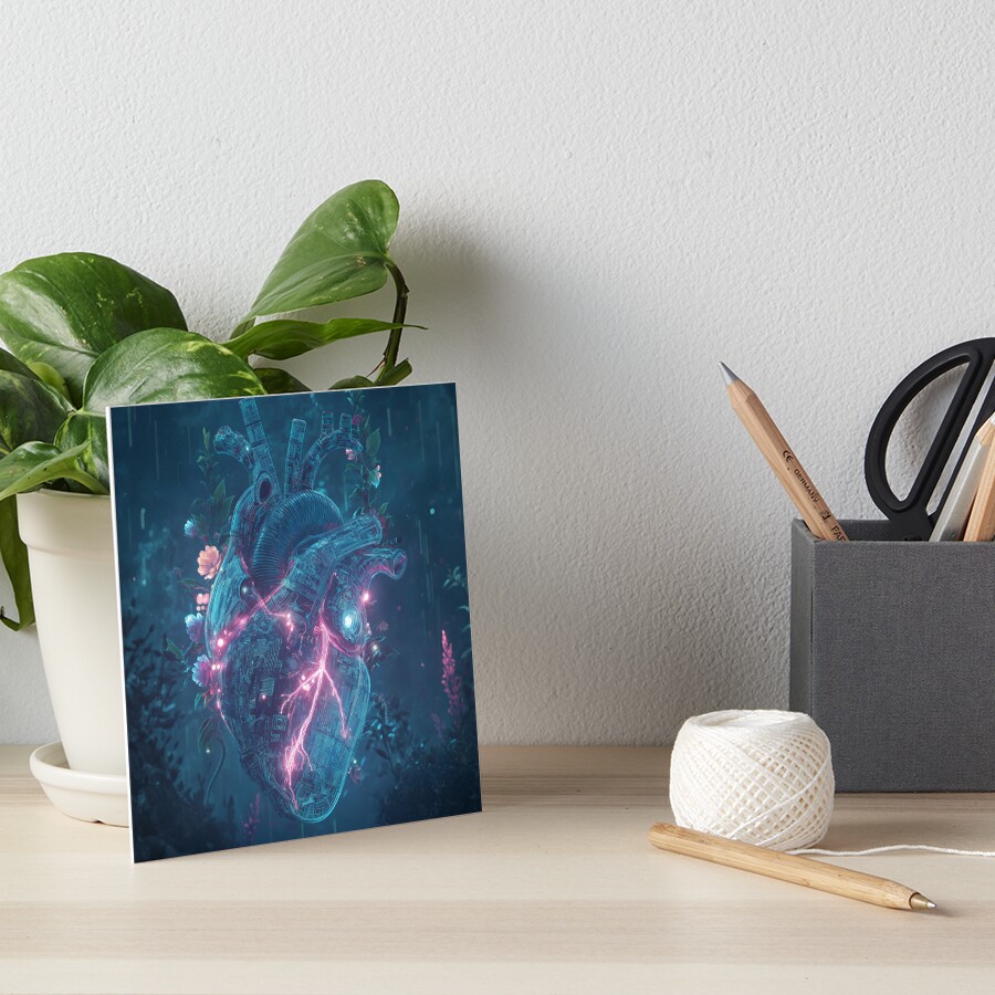 Item preview, Art Board Print designed and sold by Rtymer.