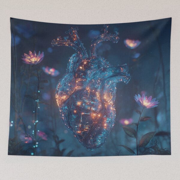 Item preview, Biomechanical Heart designed and sold by Rtymer.