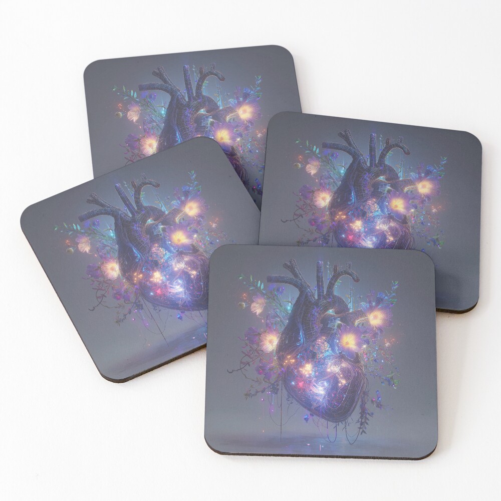 Item preview, Coasters (Set of 4) designed and sold by Rtymer.