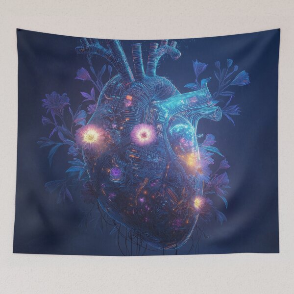 Item preview, Biomechanical Heart designed and sold by Rtymer.