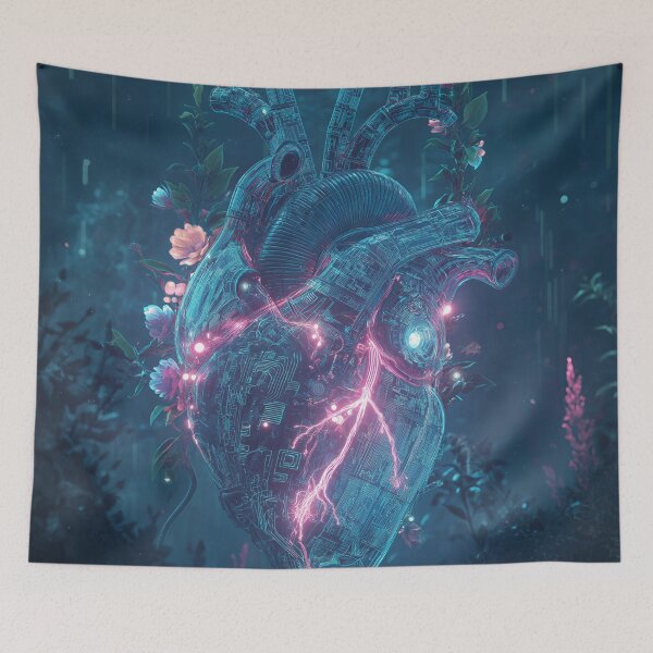 Item preview, Biomechanical Heart designed and sold by Rtymer.