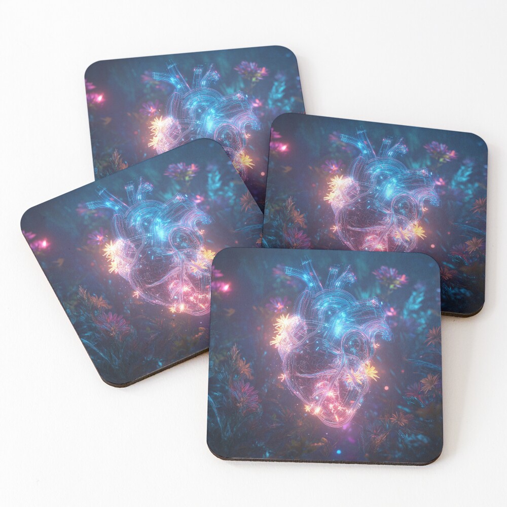 Item preview, Coasters (Set of 4) designed and sold by Rtymer.
