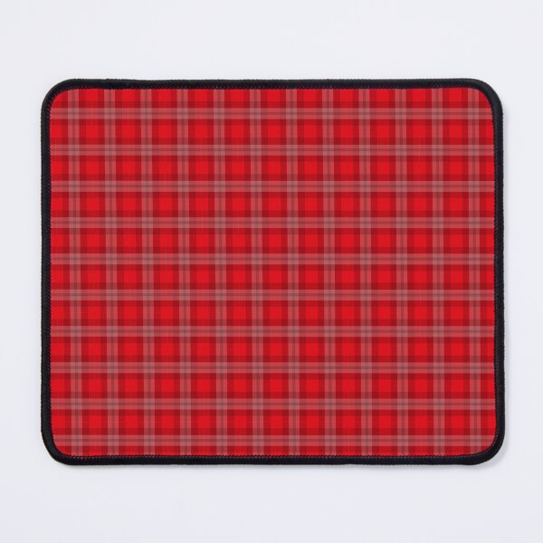 Item preview, Red cube caro checked pattern designed and sold by jancajiravova.