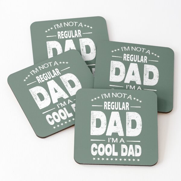 Item preview, Cool Dad Vibes designed and sold by UpliftSoul.