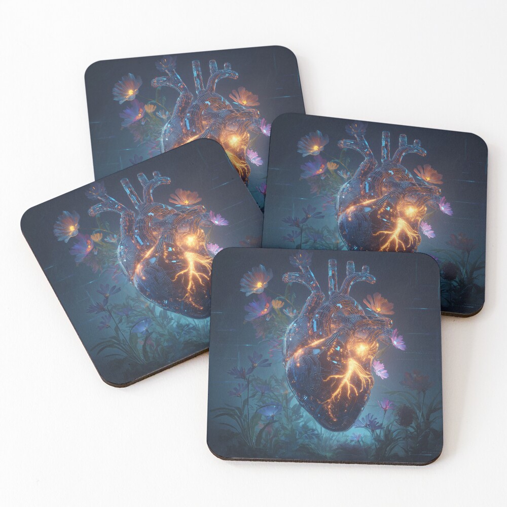 Item preview, Coasters (Set of 4) designed and sold by Rtymer.
