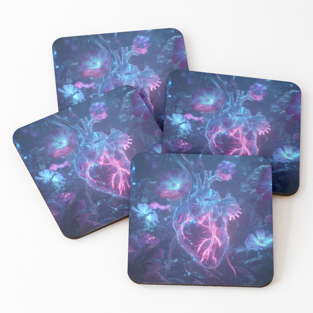 Item preview, Coasters (Set of 4) designed and sold by Rtymer.