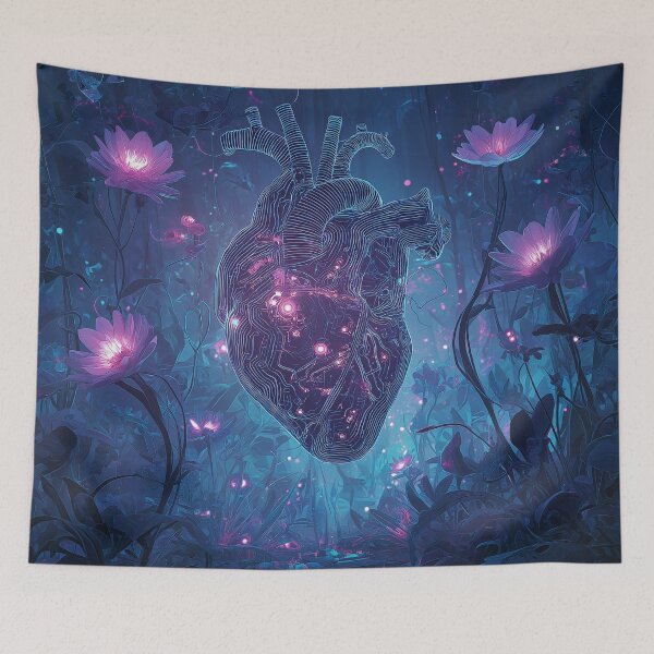 Item preview, Biomechanical Heart designed and sold by Rtymer.