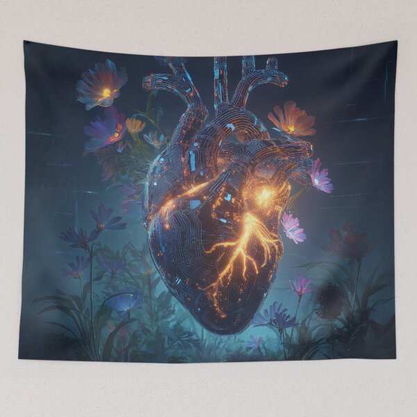 Item preview, Biomechanical Heart designed and sold by Rtymer.