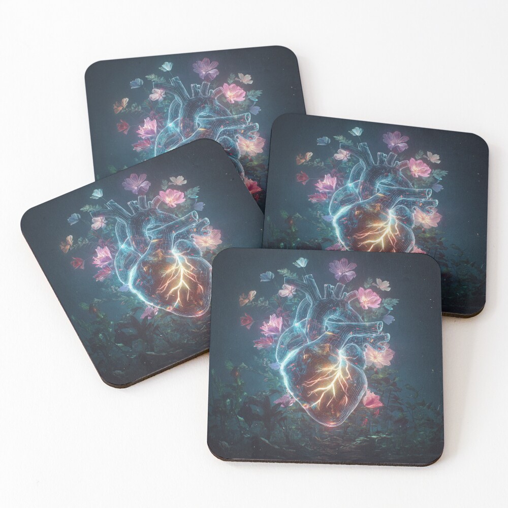 Item preview, Coasters (Set of 4) designed and sold by Rtymer.