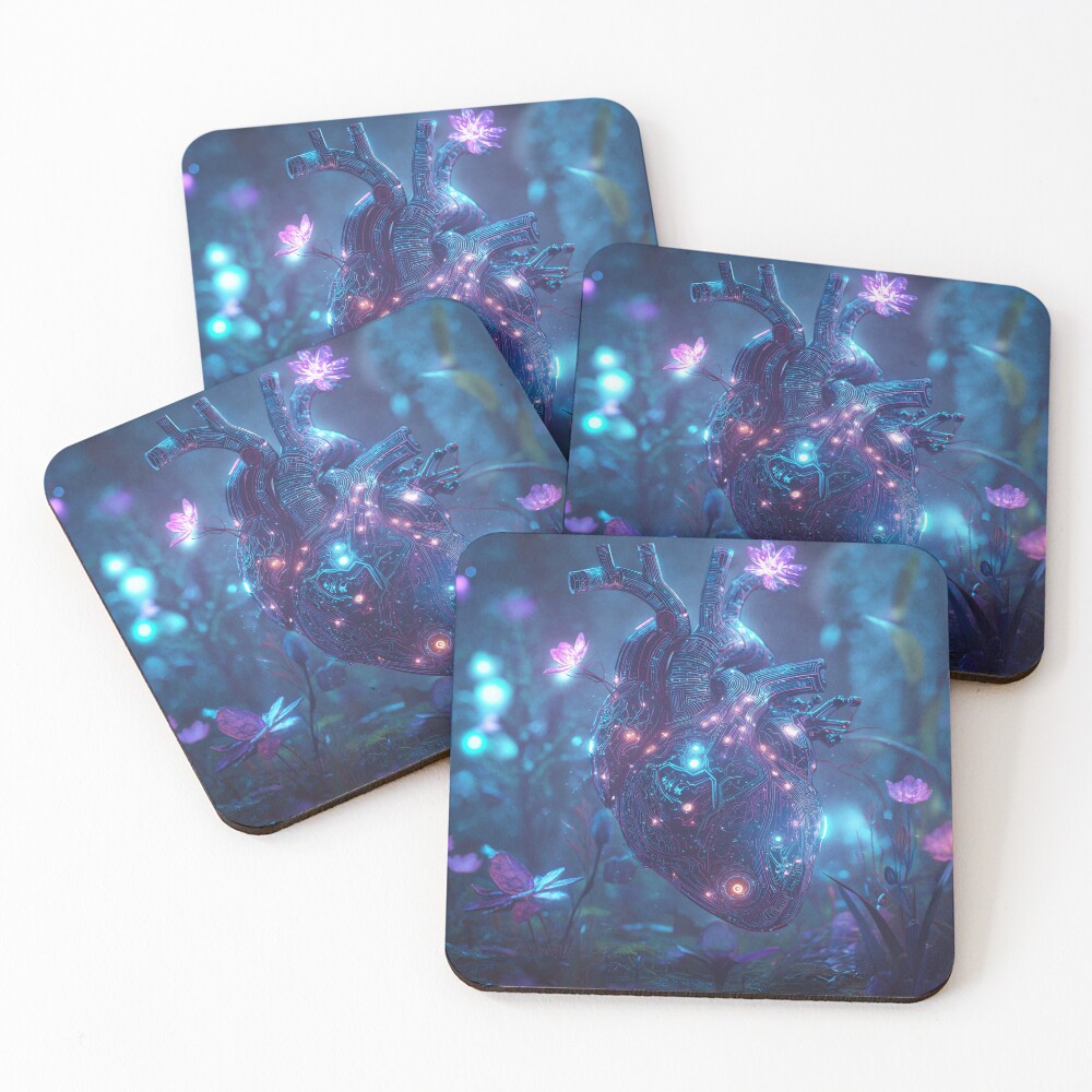 Item preview, Coasters (Set of 4) designed and sold by Rtymer.
