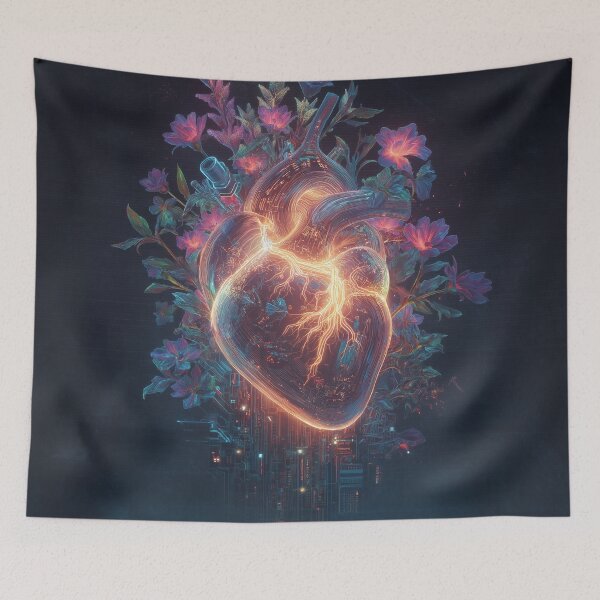 Item preview, Biomechanical Heart designed and sold by Rtymer.