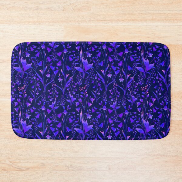 Item preview, Bluebells Moonlight designed and sold by SilverPegasus.