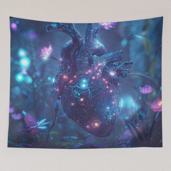 Item preview, Biomechanical Heart designed and sold by Rtymer.