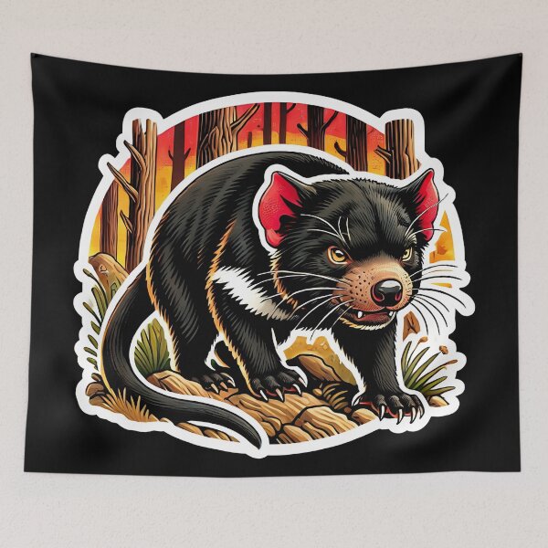 Item preview, Tasmanian Devil #25 | Tasmanian Devil Lovers designed and sold by ksgraphics222.