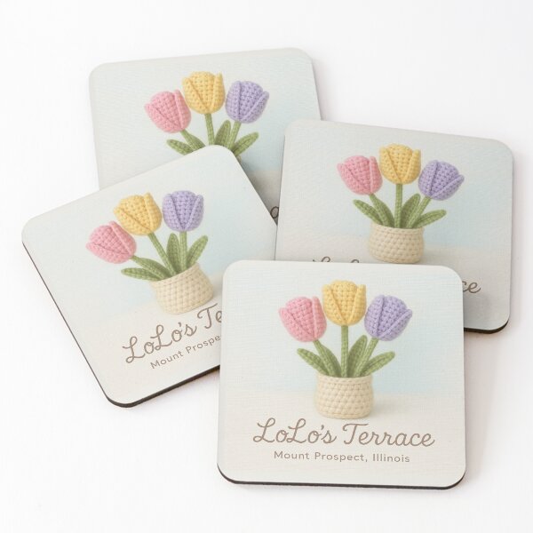 Item preview, LoLo's Terrace designed and sold by Rue Market.