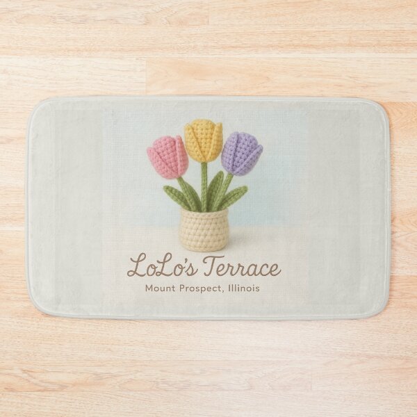 Item preview, LoLo's Terrace designed and sold by Rue Market.
