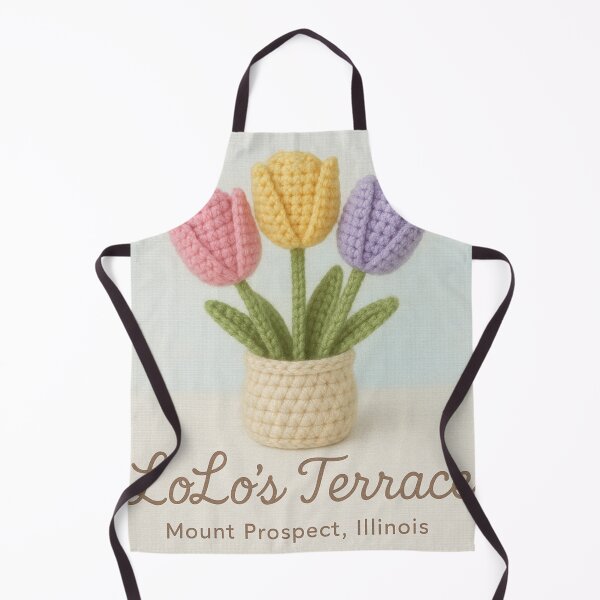 Item preview, LoLo's Terrace designed and sold by Rue Market.