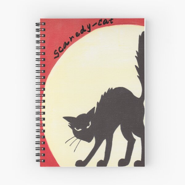 Item preview, Scaredy-Cat designed and sold by Shelly  Moore.