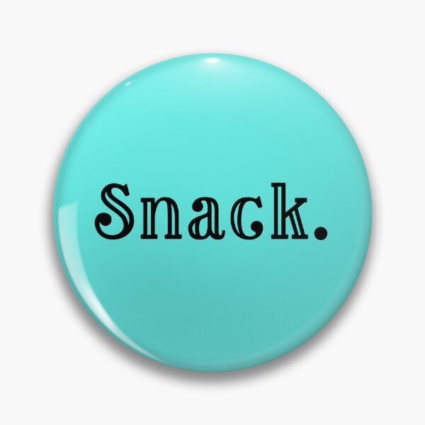 Item preview, Snack Slang Text Art Design designed and sold by PureGoldDesigns.
