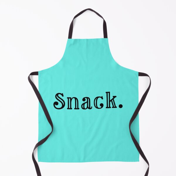 Item preview, Snack Slang Text Art Design designed and sold by PureGoldDesigns.