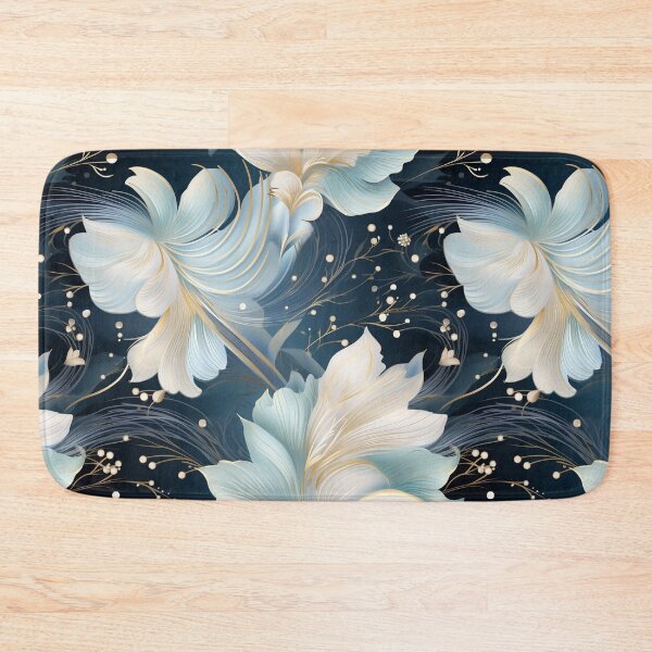 Item preview, Glamorous Deco Foliage designed and sold by mittie101.