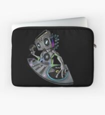 DJ Stereohead Laptop Sleeve