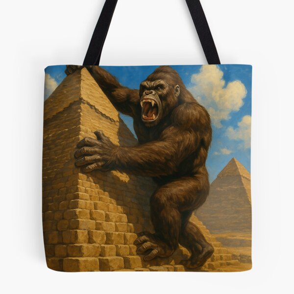 Item preview, "Kongquakes in Cairo" designed and sold by Artitude Studio.