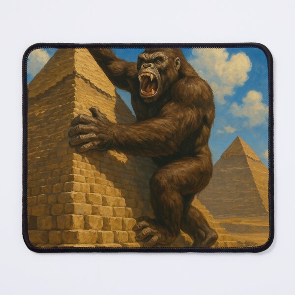 Item preview, "Kongquakes in Cairo" designed and sold by Artitude Studio.