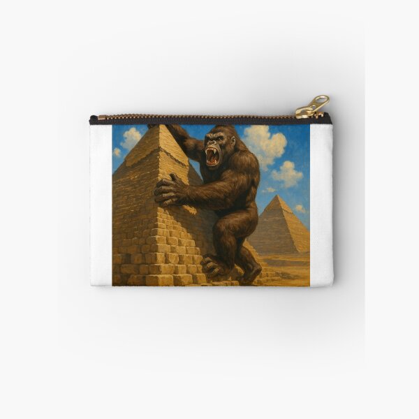 Item preview, "Kongquakes in Cairo" designed and sold by Artitude Studio.