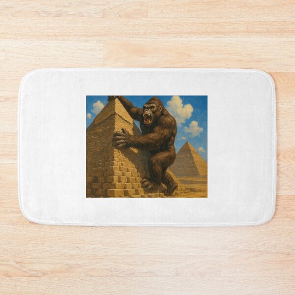 Item preview, "Kongquakes in Cairo" designed and sold by Artitude Studio.