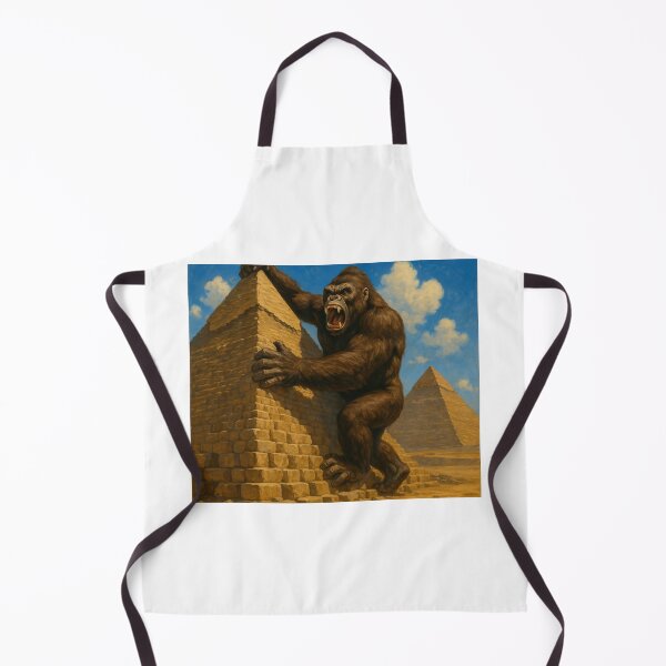 Item preview, "Kongquakes in Cairo" designed and sold by Artitude Studio.