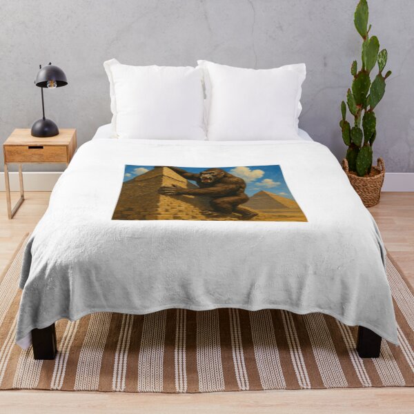 Item preview, "Kongquakes in Cairo" designed and sold by Artitude Studio.