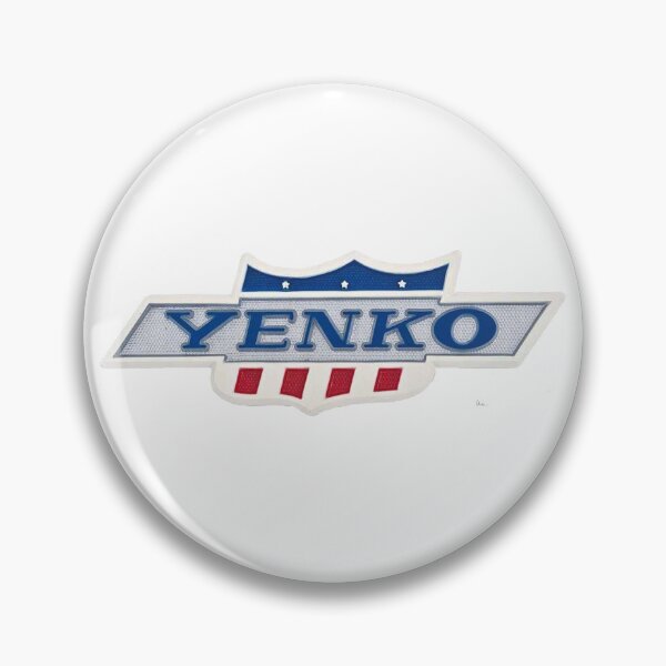 Item preview, Vintage Yenko Emblem - Canonsburg, Pennsylvania designed and sold by QuayTradingCo.
