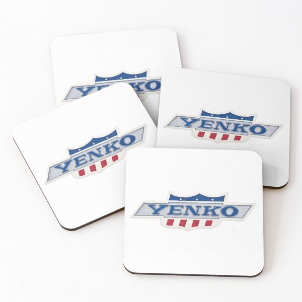 Item preview, Vintage Yenko Emblem - Canonsburg, Pennsylvania designed and sold by QuayTradingCo.