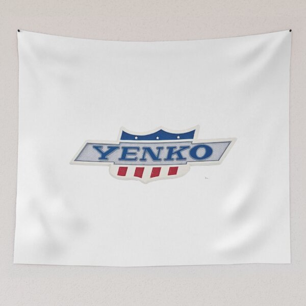 Item preview, Vintage Yenko Emblem - Canonsburg, Pennsylvania designed and sold by QuayTradingCo.