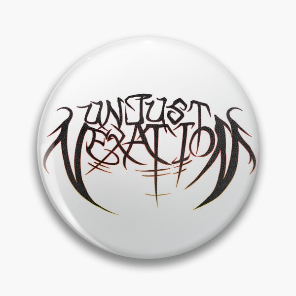 Item preview, Unjust Vexation designed and sold by Rustburn.