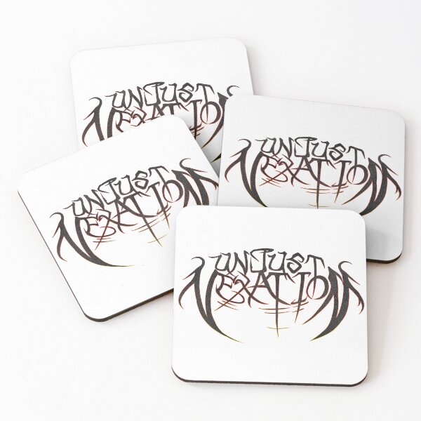 Item preview, Unjust Vexation designed and sold by Rustburn.