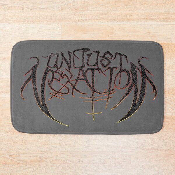 Item preview, Unjust Vexation designed and sold by Rustburn.