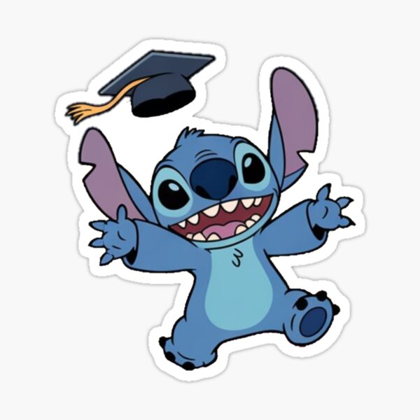 Item preview,  Stitch graduation designed and sold by PerlaRo   ⭐⭐⭐⭐⭐.