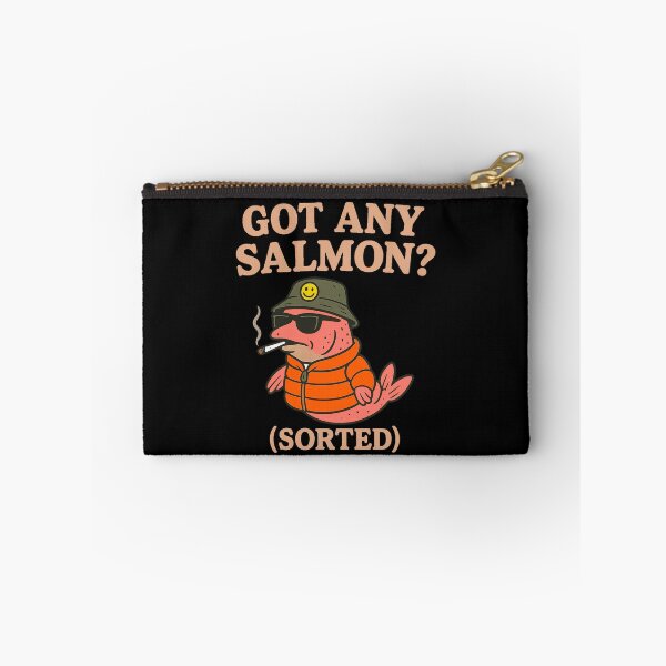 Item preview, Ebenezer Goode - The Shamen - "Got Any Salmon?" designed and sold by curseofkazar.
