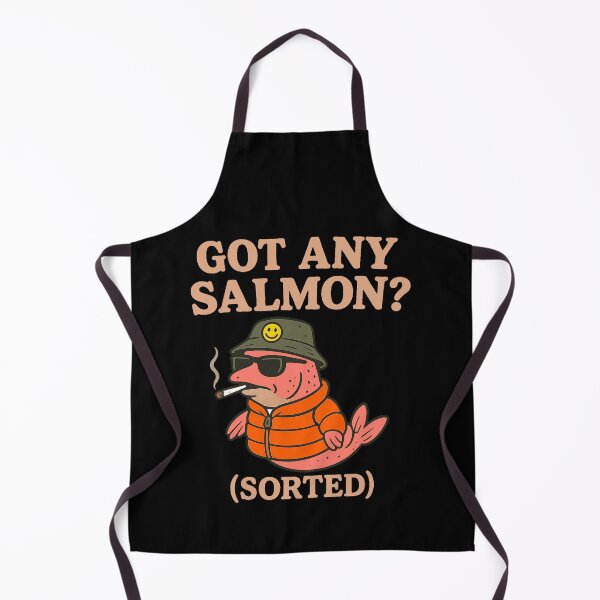 Item preview, Ebenezer Goode - The Shamen - "Got Any Salmon?" designed and sold by curseofkazar.