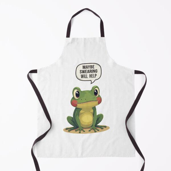 Item preview, Maybe Swearing Will Help 2 designed and sold by lemurdesigns.