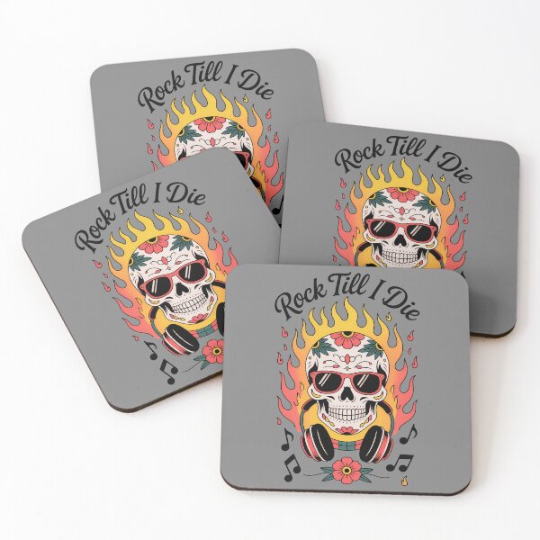 Item preview, Rock Till I Die: Tattoo Rock Festival designed and sold by LV-creator.
